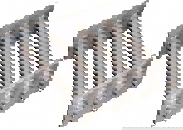 6 Inch Long Square Grate Separator